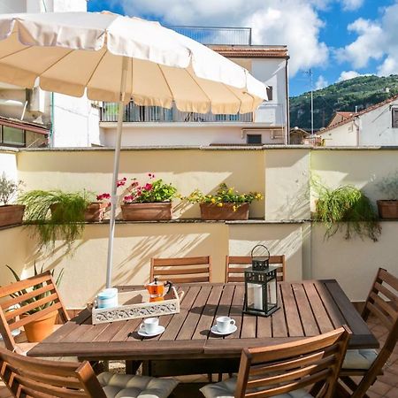 Terrazza Felicienne Appartement Sorrento Buitenkant foto