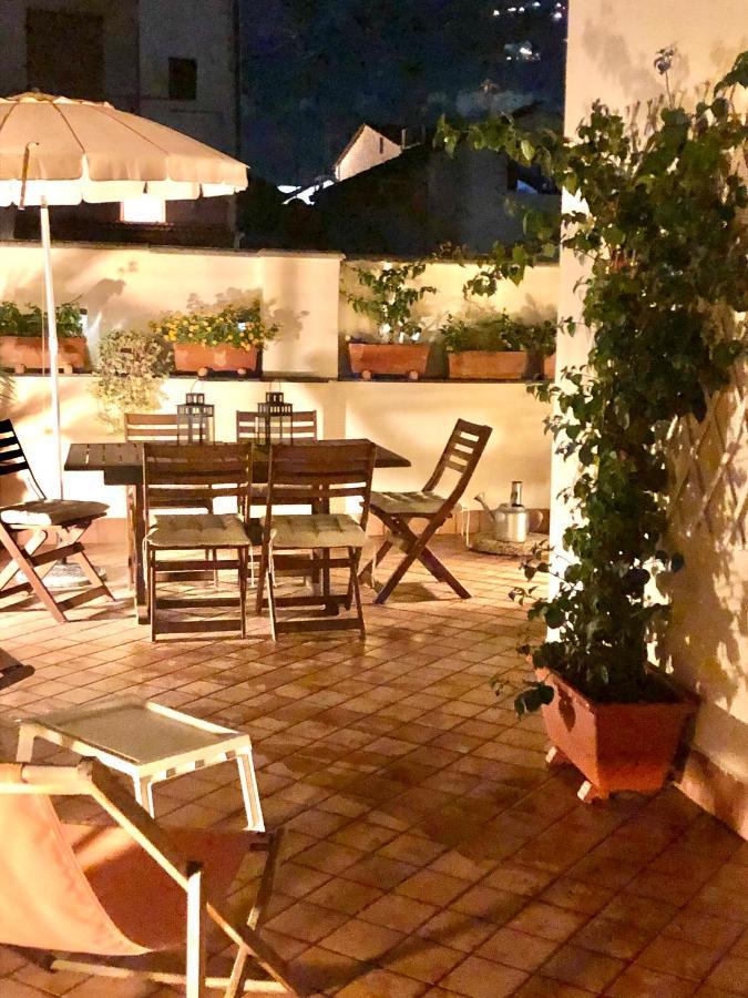 Terrazza Felicienne Appartement Sorrento Buitenkant foto