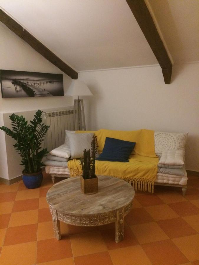 Terrazza Felicienne Appartement Sorrento Buitenkant foto