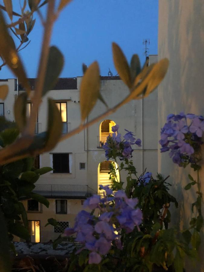 Terrazza Felicienne Appartement Sorrento Buitenkant foto