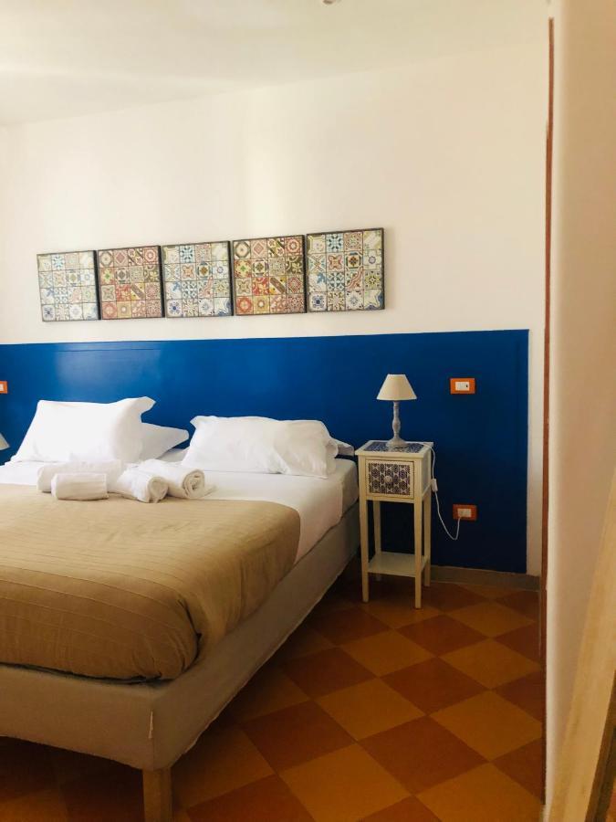 Terrazza Felicienne Appartement Sorrento Buitenkant foto