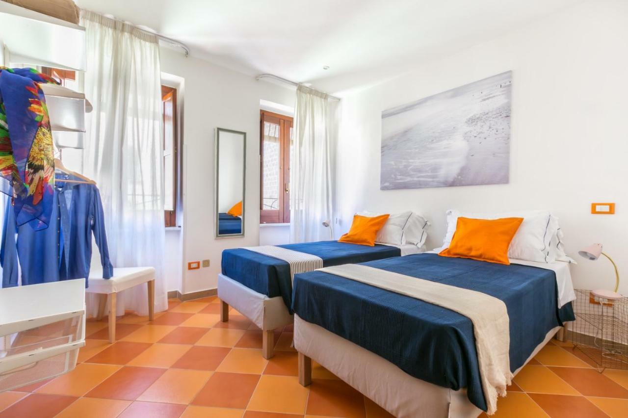 Terrazza Felicienne Appartement Sorrento Buitenkant foto