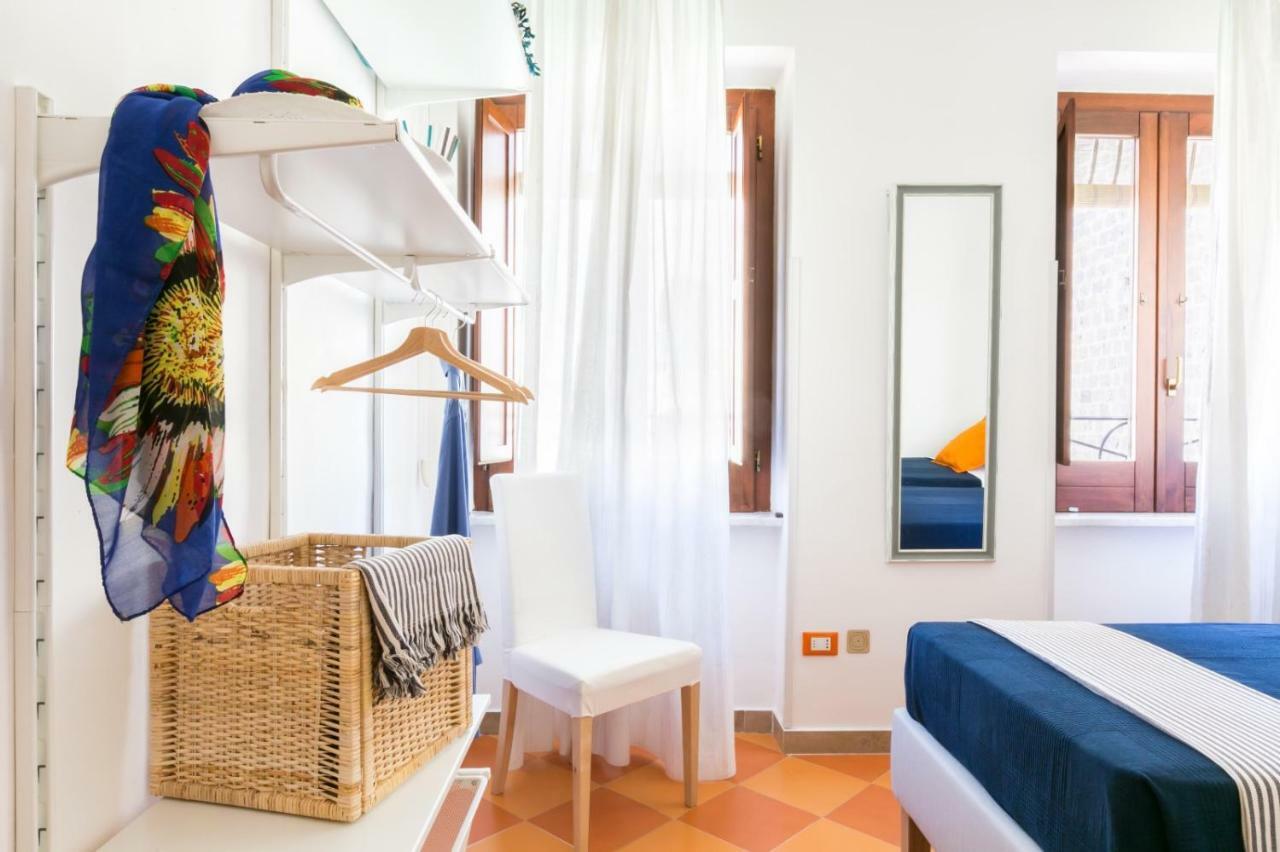 Terrazza Felicienne Appartement Sorrento Buitenkant foto