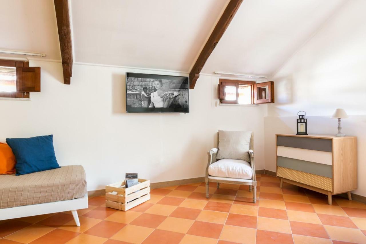 Terrazza Felicienne Appartement Sorrento Buitenkant foto