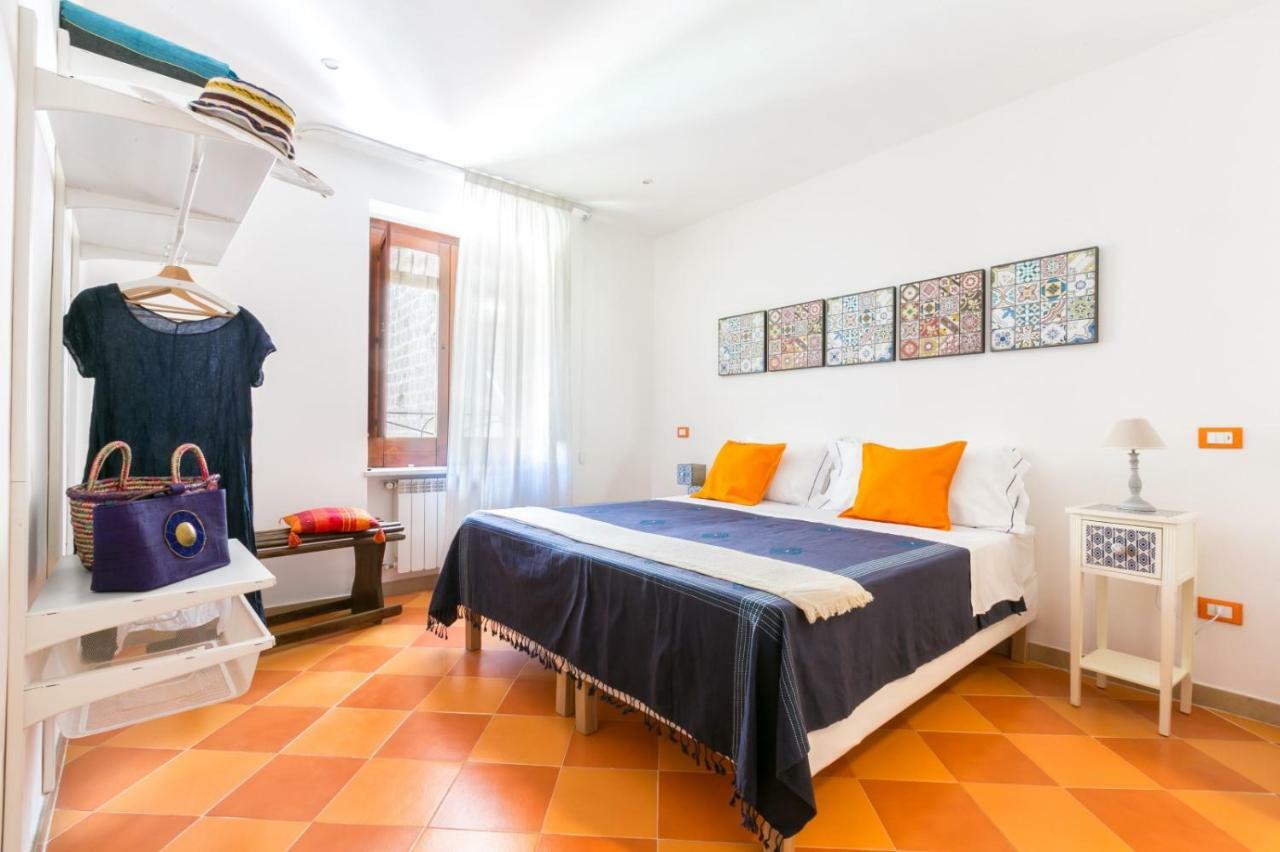 Terrazza Felicienne Appartement Sorrento Buitenkant foto