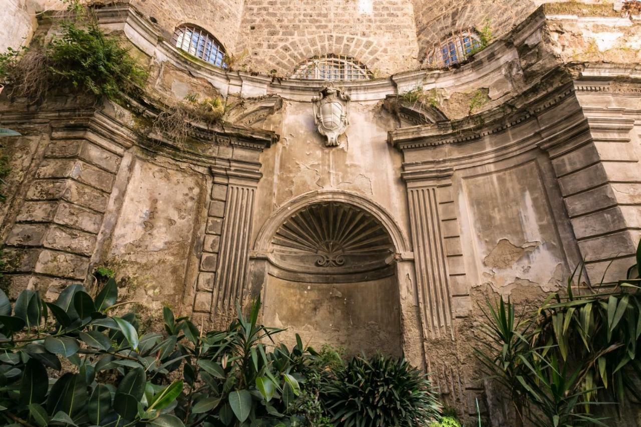 Terrazza Felicienne Appartement Sorrento Buitenkant foto