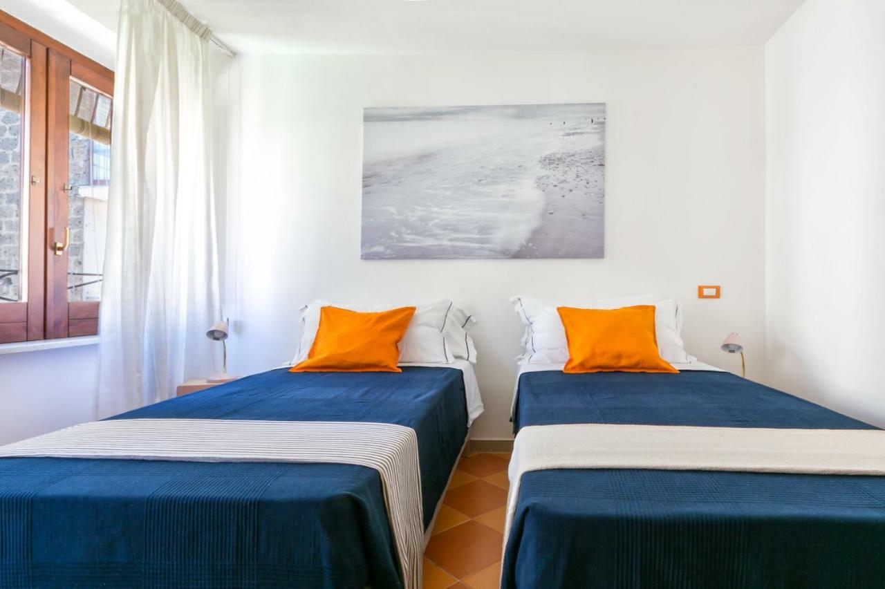 Terrazza Felicienne Appartement Sorrento Buitenkant foto