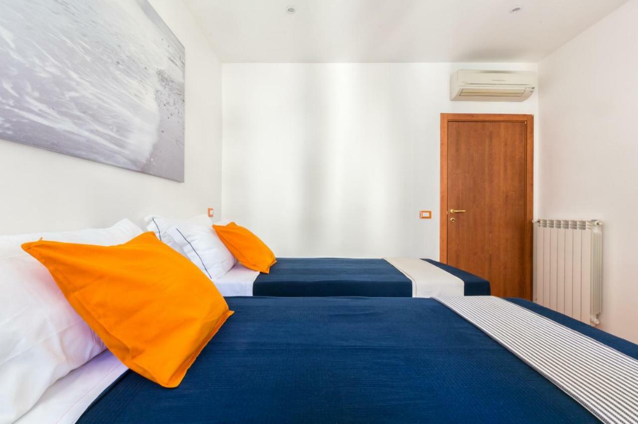Terrazza Felicienne Appartement Sorrento Buitenkant foto