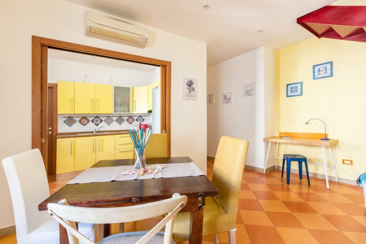 Terrazza Felicienne Appartement Sorrento Buitenkant foto