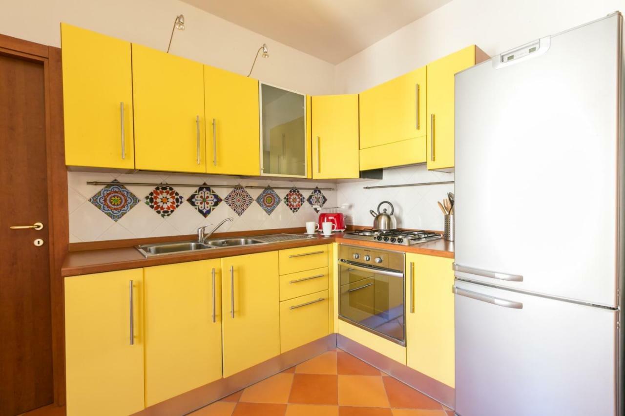 Terrazza Felicienne Appartement Sorrento Buitenkant foto