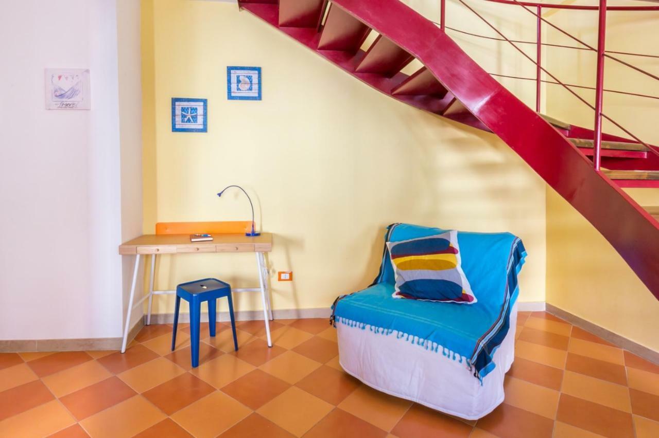 Terrazza Felicienne Appartement Sorrento Buitenkant foto