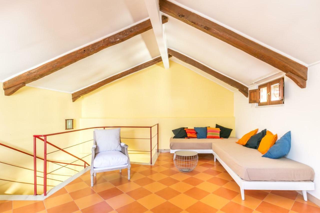 Terrazza Felicienne Appartement Sorrento Buitenkant foto