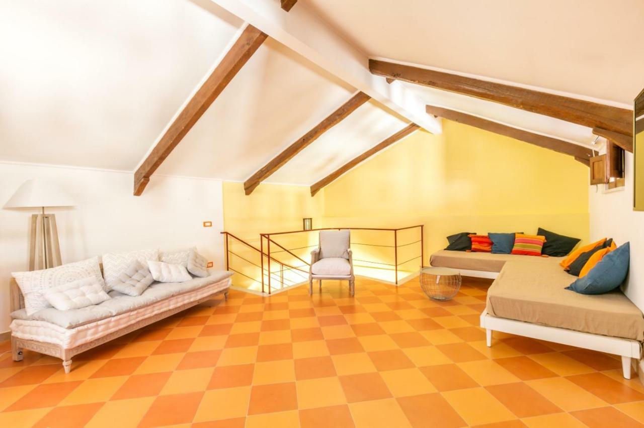 Terrazza Felicienne Appartement Sorrento Buitenkant foto