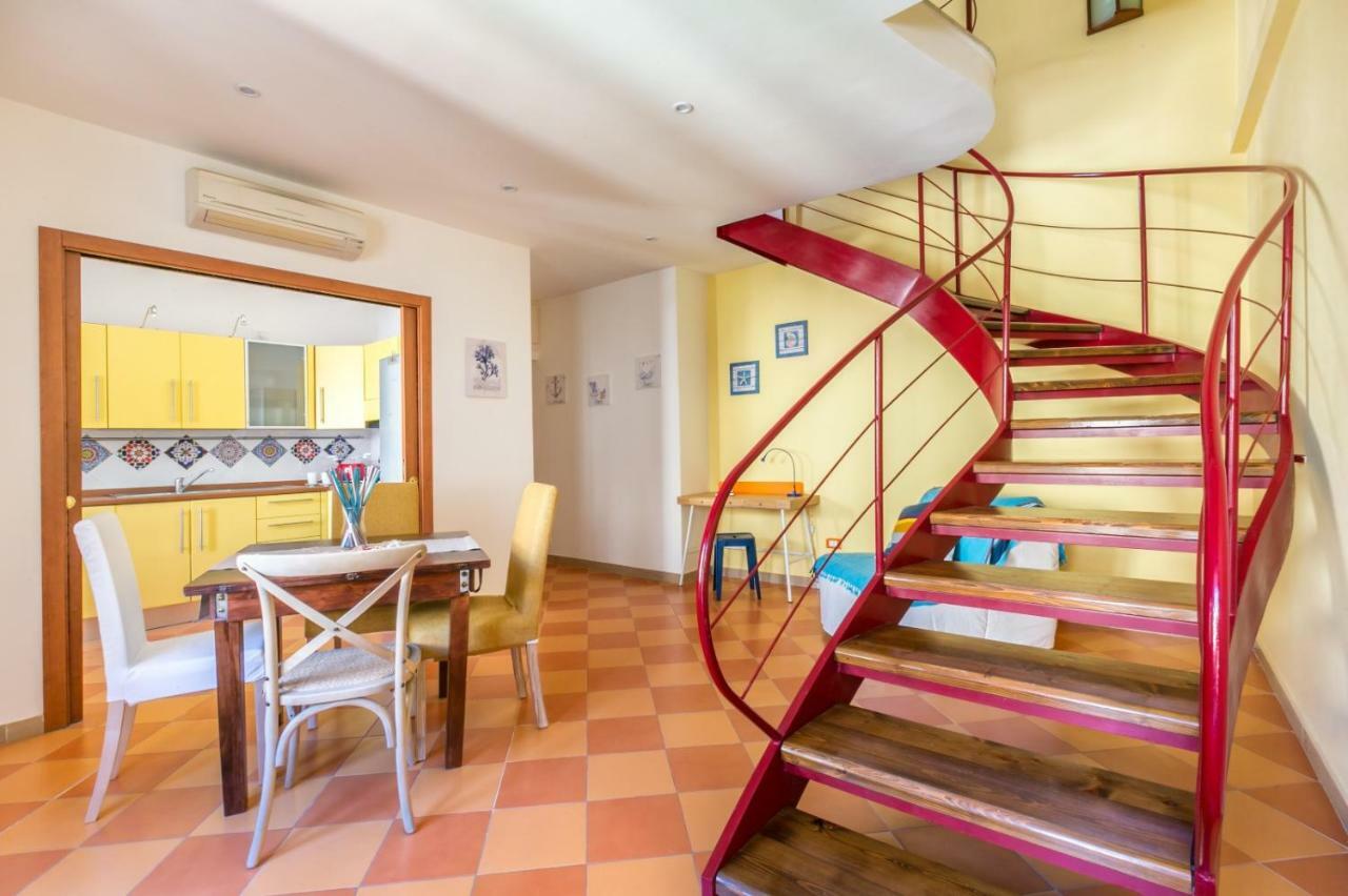 Terrazza Felicienne Appartement Sorrento Buitenkant foto