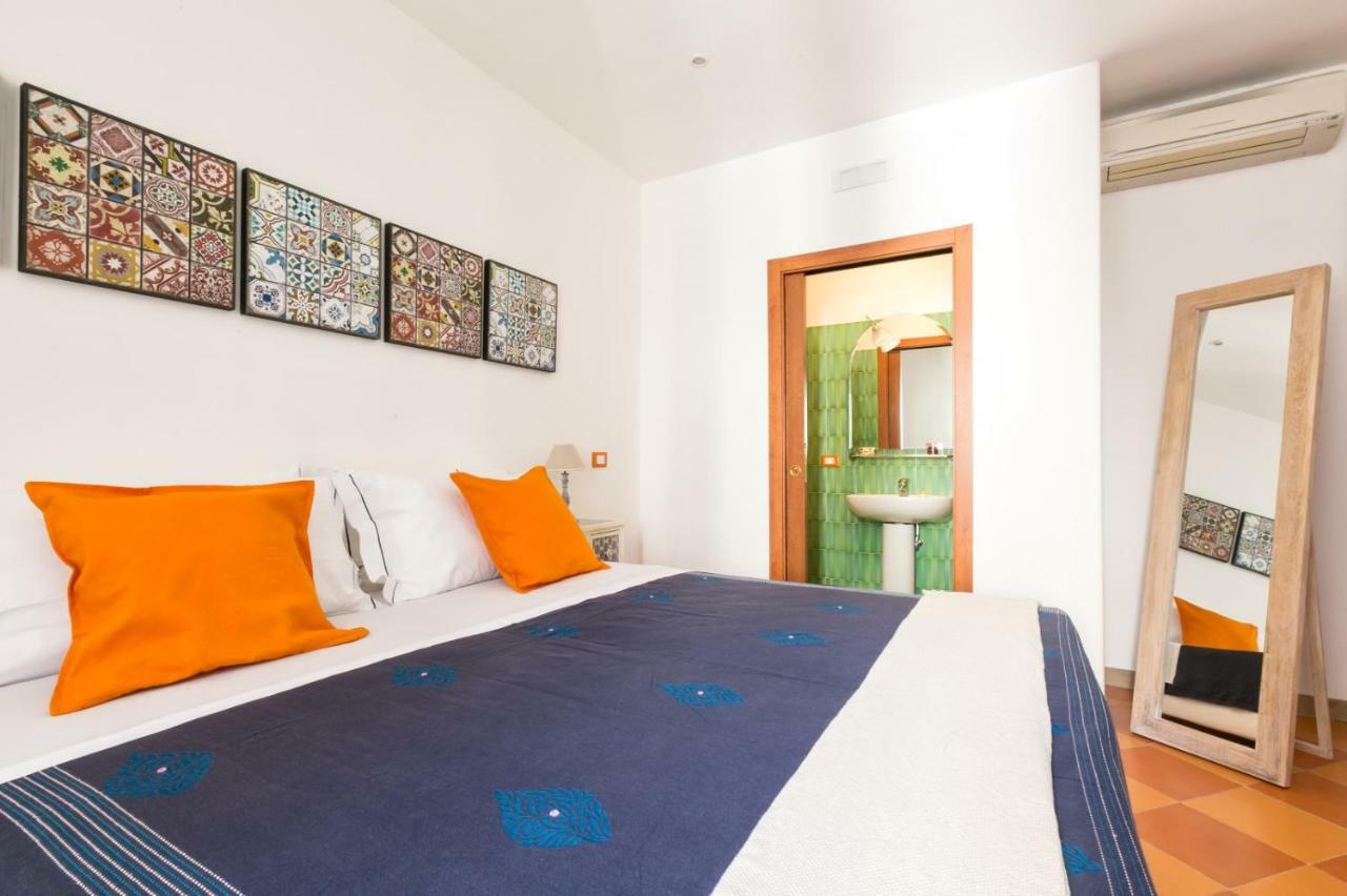Terrazza Felicienne Appartement Sorrento Buitenkant foto