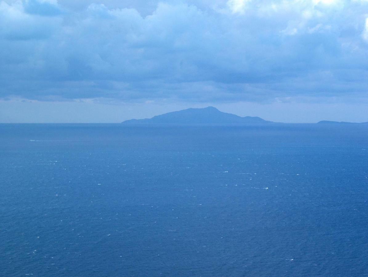 Terrazza Felicienne Appartement Sorrento Buitenkant foto